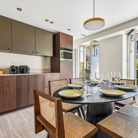 Διαμέρισμα Lavie Maison - Marais & Rivoli *