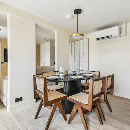 Διαμέρισμα Lavie Maison - Marais & Rivoli *