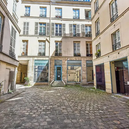 Appartamento Lavie Maison - Marais & Rivoli Parigi